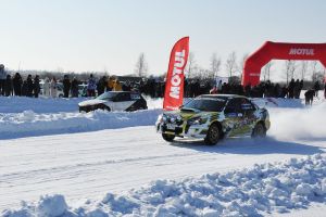 Honda против Subaru! - subarist.ru