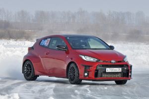 Сурнин Николай на Toyota Yaris победил в своём классе. - subarist.ru