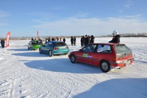 ICE RACE Белогорск 2018 - subarist.ru