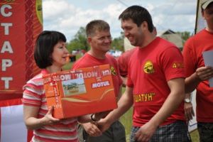 Белогорск Трофи-Рейд 2016 - subarist.ru