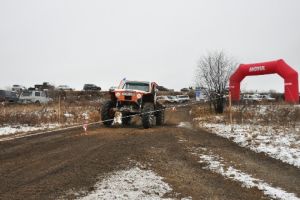 Белогорск Джип-Спринт "День Автомобилиста 2018" - subarist.ru