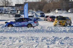 Потеплело. Минус 36. Пошла "карусель". - subarist.ru