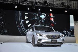 Tokyo Motor Show 2019 - subarist.ru
