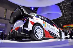 Tokyo Motor Show 2017 - subarist.ru