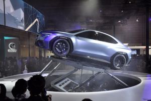 Tokyo Motor Show 2017. Subaru Viziv. - subarist.ru