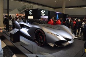 Tokyo Motor Show 2017 - subarist.ru