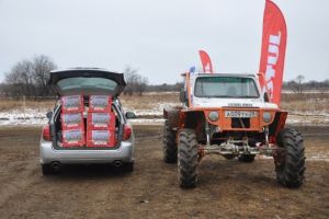 Белогорск Джип-Спринт "День Автомобилиста 2018" - subarist.ru