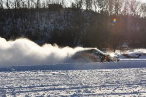 Сосновский Андрей и Шабалин Роман на Subaru Impreza финишируют четвёртыми. - subarist.ru