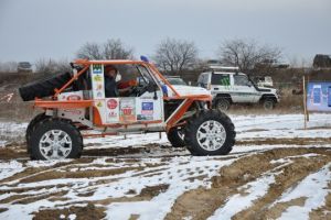 Джип-Спринт. День Автомобилиста 2019 - subarist.ru