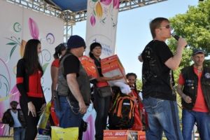 Белогорск Байк-шоу. Мотослалом 2014 - subarist.ru