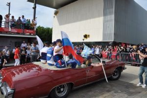 Le Mans 24 Hours 14-16.06.2019 - subarist.ru