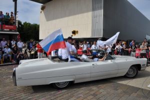 Le Mans 24 Hours 14-16.06.2019 - subarist.ru