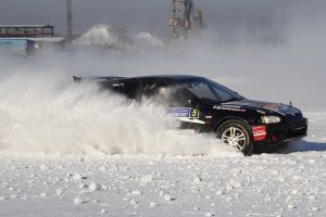 Ефименко Максим, Надильный Алексей, Honda Civic - победители в классе 1600H - subarist.ru
