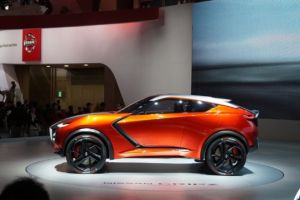 Nissan GRIPZ<br />
Вседорожник со спортивным характером.<br />
Таким его видят в будущем дизайнеры Nissan. - subarist.ru