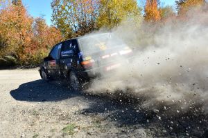 Алабужев Денис и Шмаргалов Денис победили в зачёте 1600H (2WD). - subarist.ru