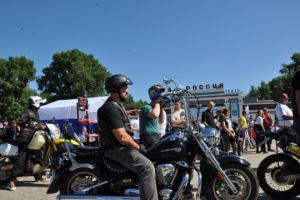 Белогорск Байк-шоу. Мотослалом 2014 - subarist.ru