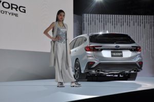 Tokyo Motor Show 2019 - subarist.ru