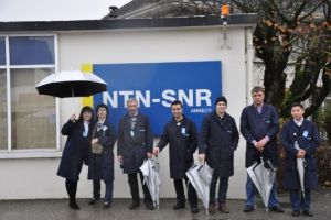 Анси. Завод NTN-SNR - subarist.ru