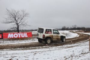 Белогорск Джип-Спринт "День Автомобилиста 2018" - subarist.ru