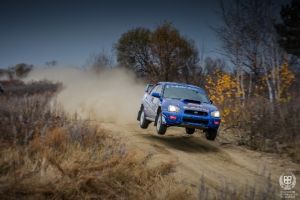 Свободный. Ралли "Амурска осень 2018" - subarist.ru