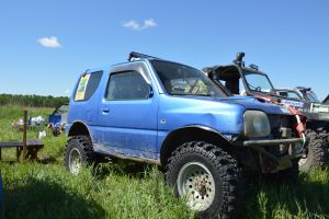 Jimny всегда готов! - subarist.ru
