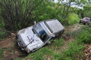 Белогорск "Трофи-Рейд 2017" - subarist.ru