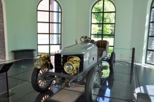 Spyker 60&nbsp;&nbsp;HP Four 1903 года - subarist.ru
