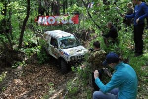 Белогорск "Трофи-Рейд 2017" - subarist.ru