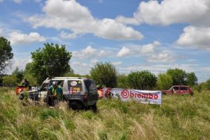 Белогорск "Трофи-Рейд 2017" - subarist.ru