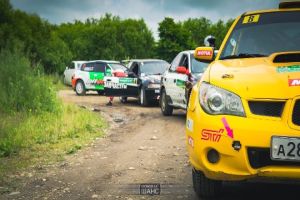 Свободный. 3 этап чемпионата кубка Дальнего Востока авторалли "Свободный 2019" - subarist.ru