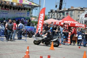 Белогорск Байк-шоу "Мотослалом 2017" - subarist.ru