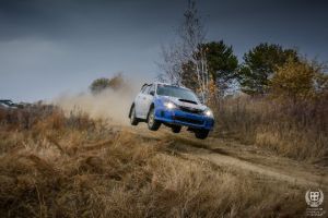 Свободный. Ралли "Амурска осень 2018" - subarist.ru