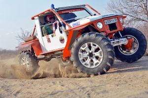 Лунтик побеждает. Фото Игоря Егорова  - subarist.ru