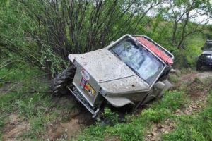 Белогорск "Трофи-Рейд 2017" - subarist.ru