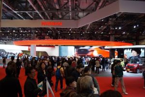 Tokyo Motor Show 2015 - subarist.ru