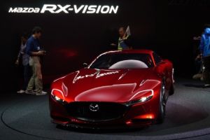 Mazda RX-Vision - subarist.ru