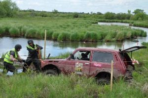 Белогорск "Трофи-Рейд 2017" - subarist.ru