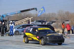 Свободный, гонки на льду 2019 - subarist.ru