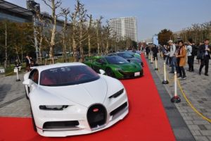 Tokyo Motor Show 2019 - subarist.ru