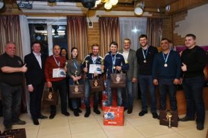 Свободный 1 этапа кубка ДВФО по авторалли“Амур-Зея 2019” Награждение - subarist.ru