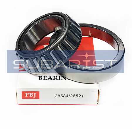 Подшипник 52x92x26 К [90368-52043, 9-00093-082] FBJ 28584/28521 (диф-ал, ступицы задней внешний TO, HI, NI, MA, IS),  к