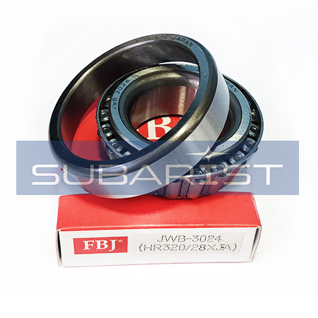 Подшипник 28x52x16 К [31488-21X01, 90043-68005, 8-94249-565-2] FBJ JWB-3024,  к
