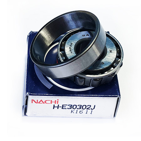 Подшипник 15x42x14 К [09265-15006, 40215-H000] Nachi H-E30302J  (шкворневой Jimny JB23W, JB33W, JB43W),  к