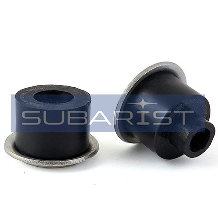 Втулка [48817-12030 + 48817-12020] Jikiu BLK21008  КОМПЛЕКТ 2 ШТ (линк задний Lexus HS, NX200T, Toyota Harrier, RAV4, Vanguard) к