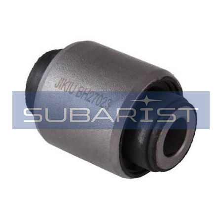 Сайлентблок 12,2x34,3x50/32 З [20252XA00A] Jikiu BH27023 (задний верхний крепление к кузову №1 Forester, Impreza, Legacy, Levorg, Outback, XV, ..)