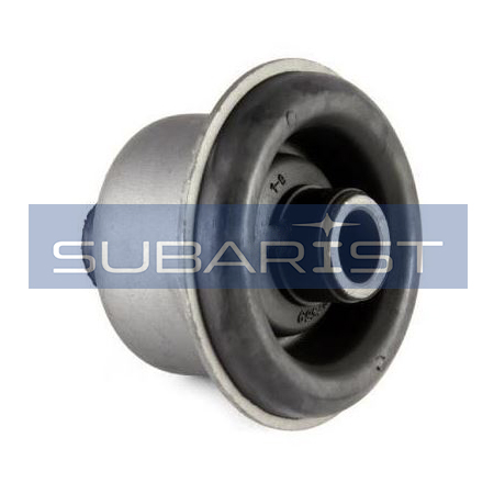 Сайлентблок 12,8x50,5/x60/27 З [55476-EG000] Jikiu BH22200  (переднее крепление заднего редуктора Infiniti FX, QX56, Cedric Y34, Skyline V35,..),  к