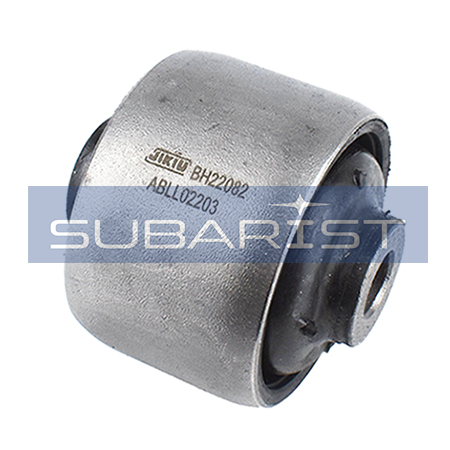 Сайлентблок 12,2x60x60/38,6 З [55045-0M000] Jikiu BH22082 (задний Bassara, Presage U30, R'nessa N30, Tino V10, ...),  к