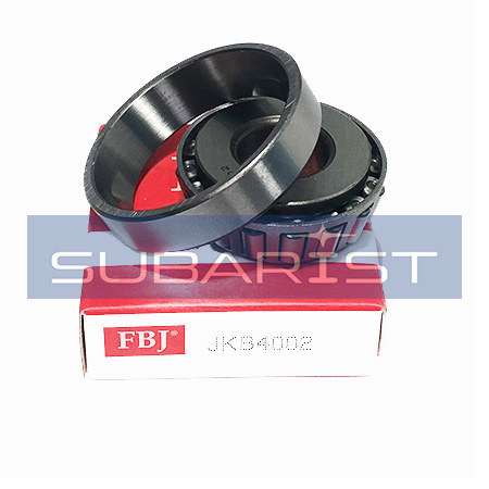 Подшипник 17x47x15,25 К [90366-17007] FBJ JKB-4002 (шкворня Toyota Land Cruiser Prado 70 FJ75, HZJ7#, KZJ7#, LJ7#)