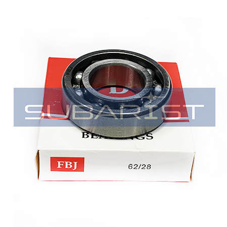 Подшипник 28x58x16 Ш FBJ 62/28 IS/HO/MI 5-09800-011, 91001-PH8-00, MV037113,  к