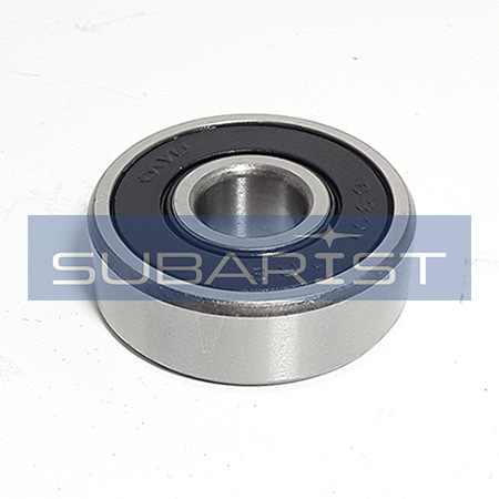 Подшипник 12,0x37x12 Ш [13546-54020, 99606-83010] Stellox 43-00015-SX (ролик LandCruiser и др)